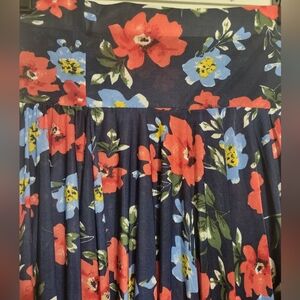 Nali Collection Women's Multi-color Skort FREE SIZE